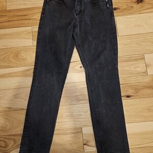 Silver Suki Straight